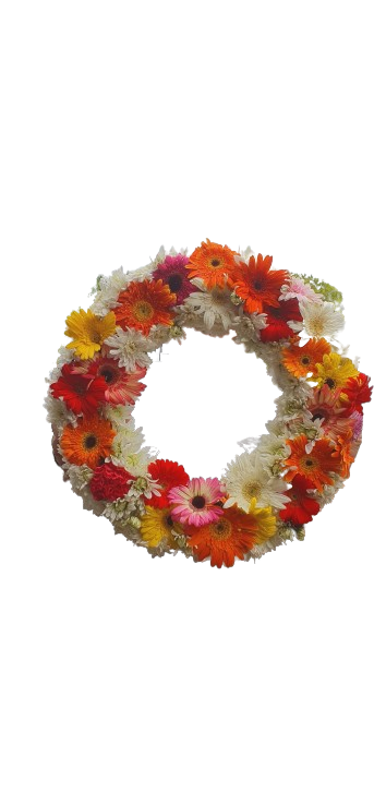 Everlasting Wreaths - Assorted Designs and Colors