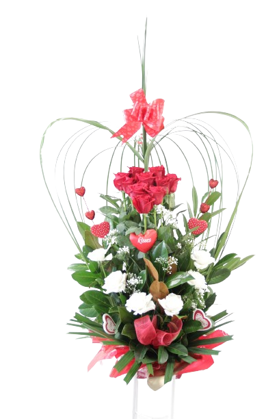 Epic Big Basket - Bird Cage - Love is in the Air