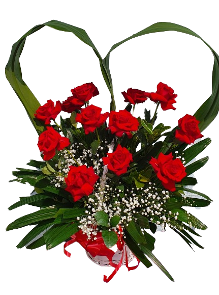 Epic Big Basket - Love is in the Air