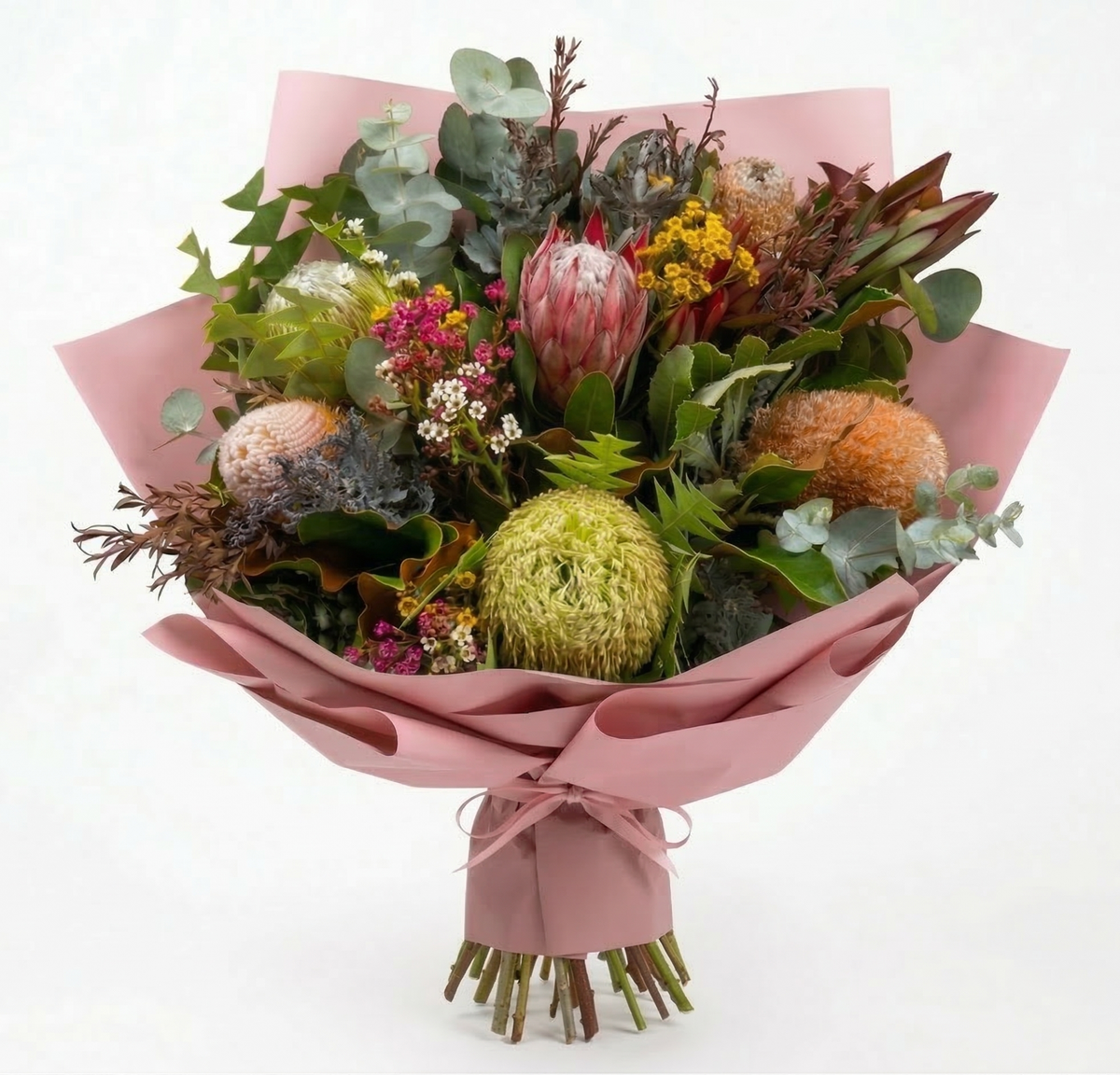 Velure_Natives Flowers_Bouquet
