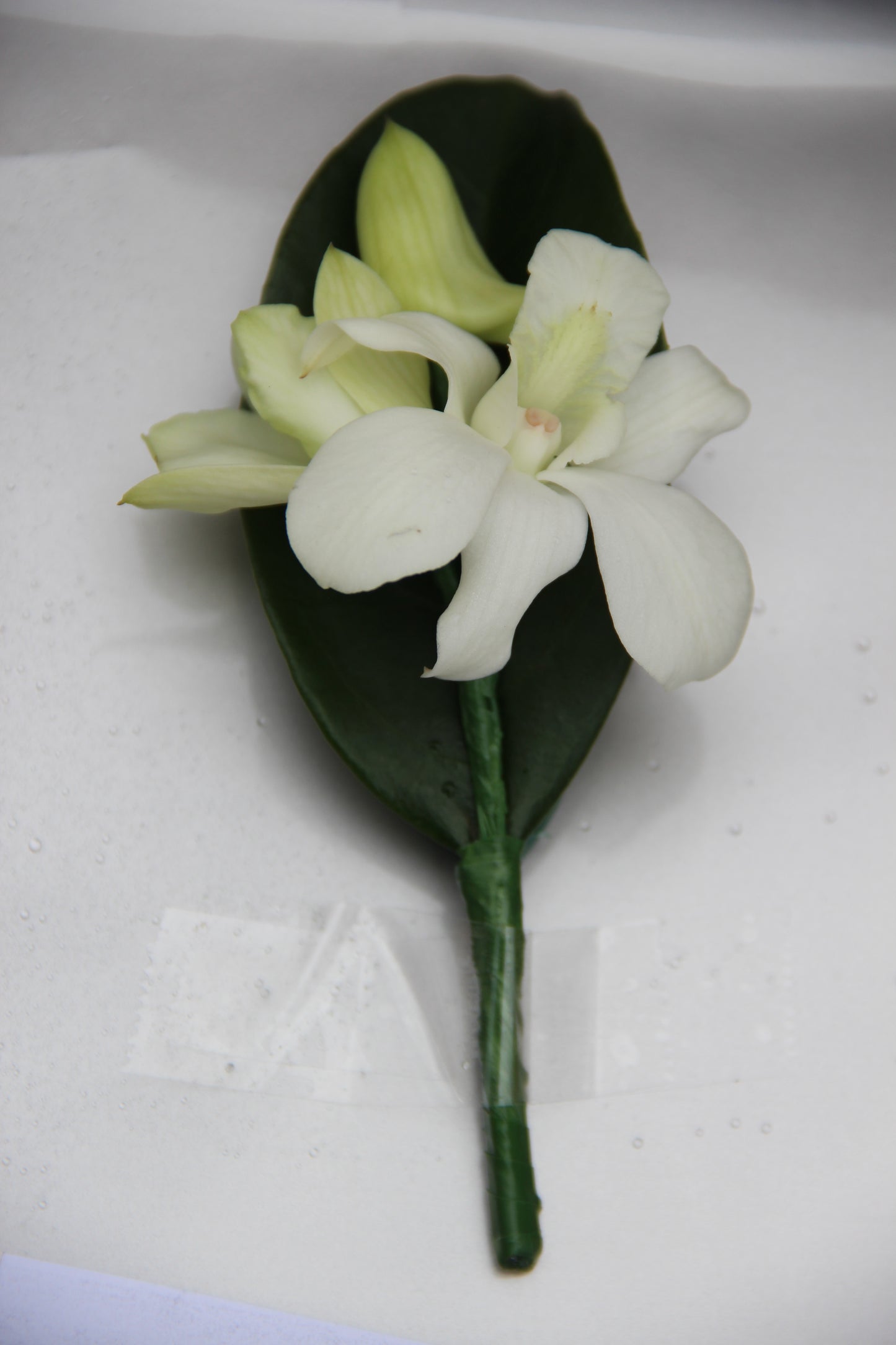 Forever Wedding Buttonholes - Assorted Colors and Designs