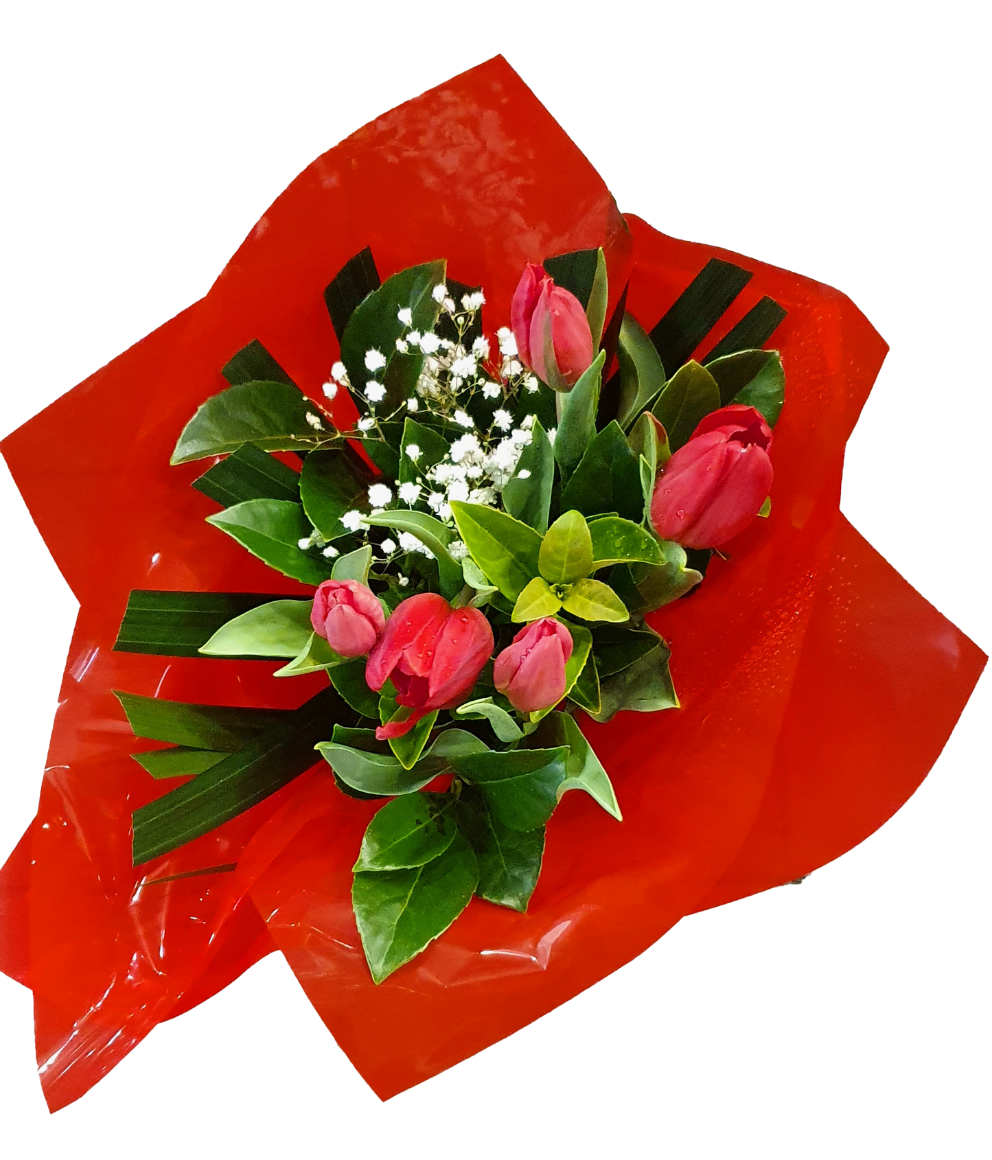 Elegant Bouquet - Tulips