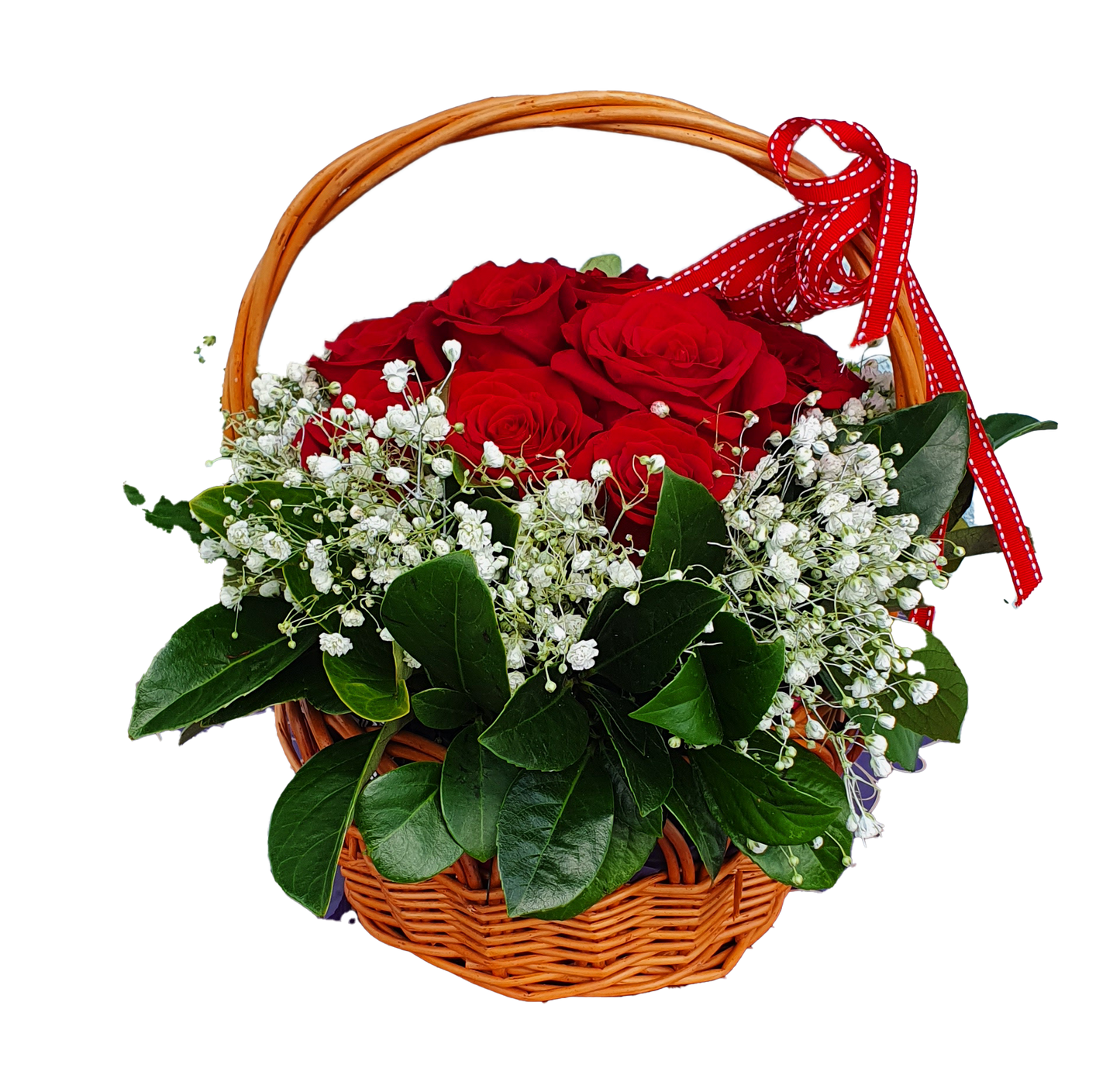 Epic Small Basket - Love is in the Air