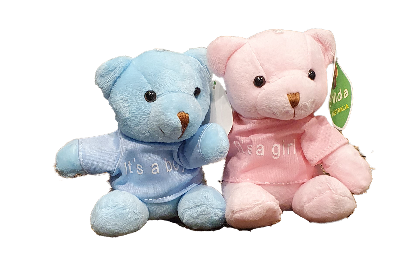 Cuddly Extra-Small Teddy bear - It's a Boy/Girl