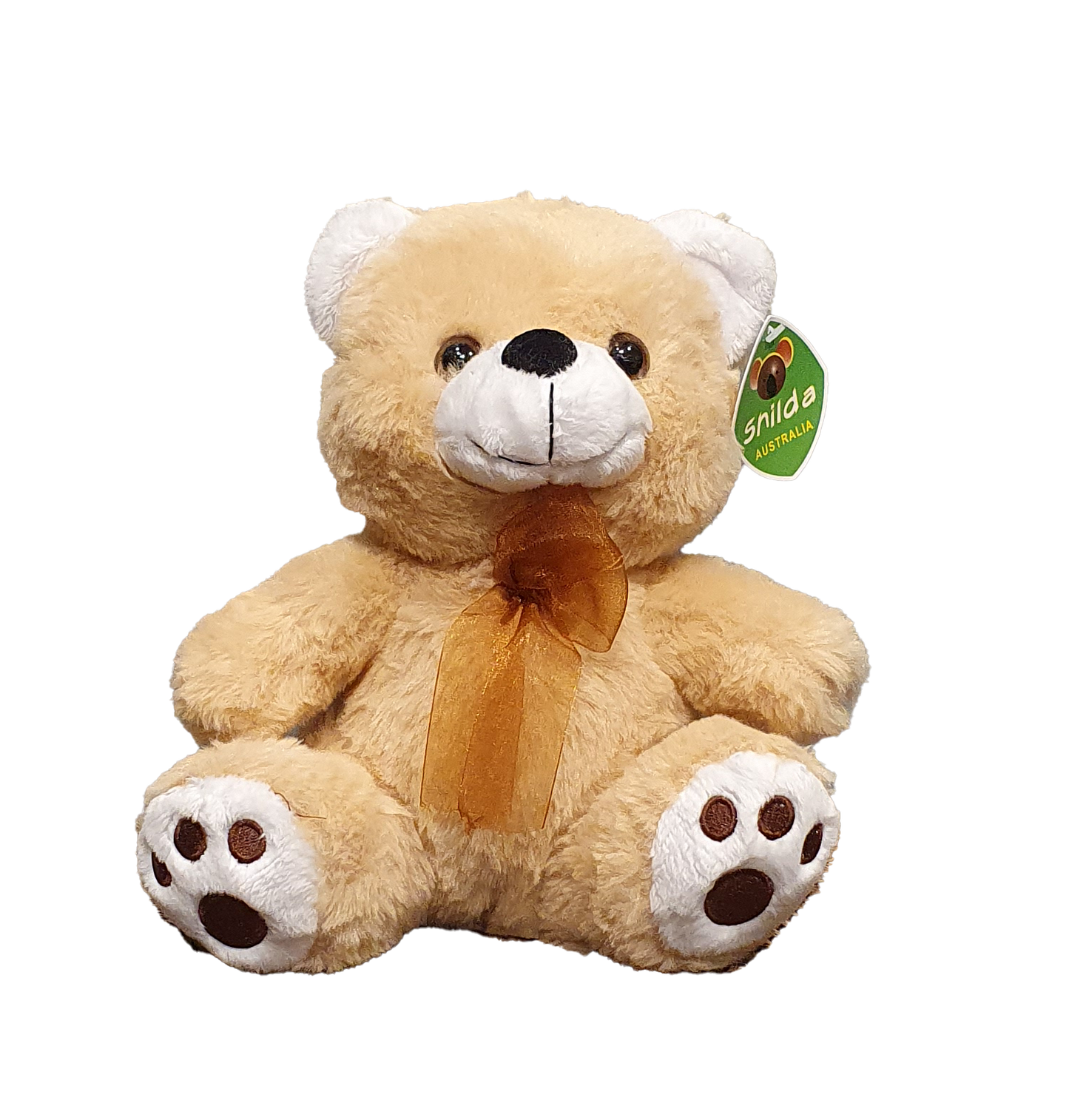 Cuddly Small Teddy Bear - Assorted colors