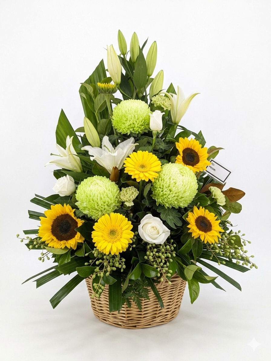 Flower Arrangements
