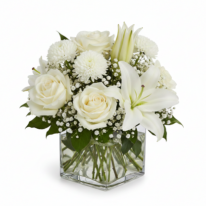Blanc_ShortSquareVase