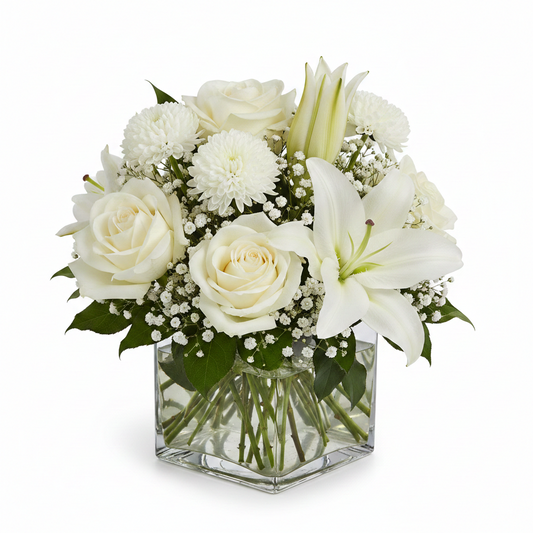 Blanc_ShortSquareVase