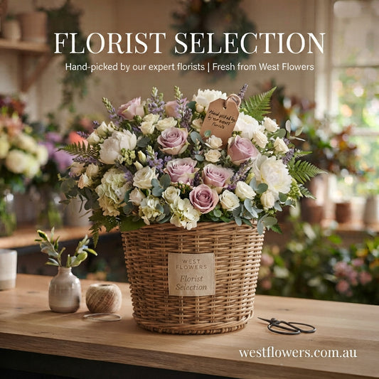 Florist Selection – Basket