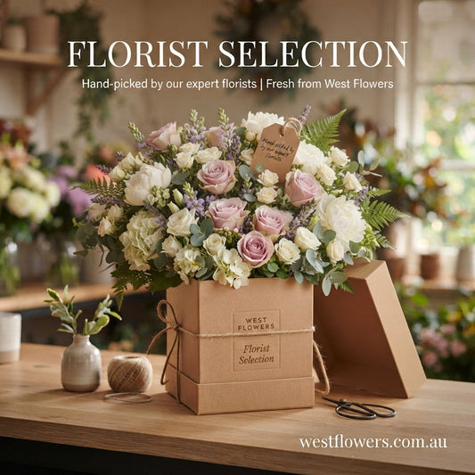 Florist Selection – Big Box