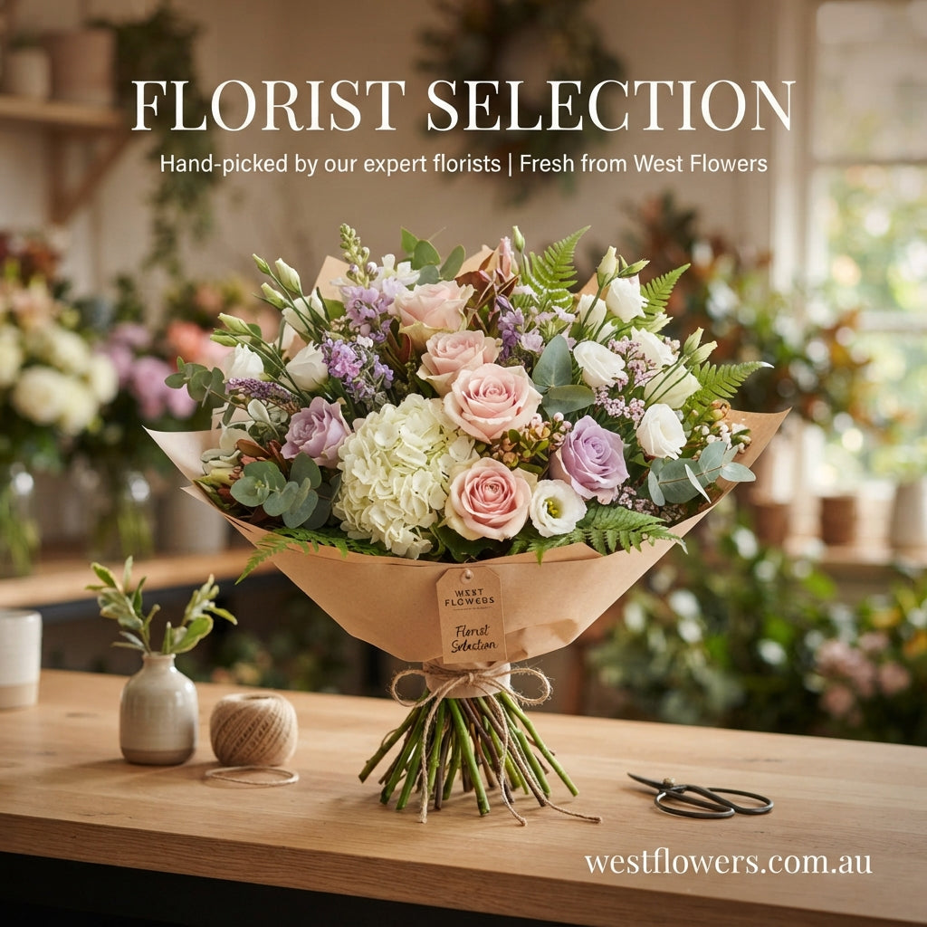 Florist Selection – Bouquet