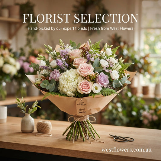 Florist Selection – Bouquet