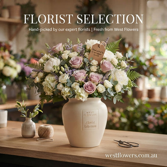 Florist Selection – Vase