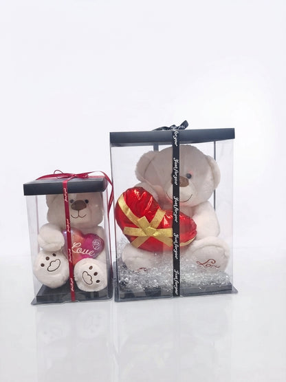 Teddy Bear Collection: Graduation, Boxed Love & Assorted Colors