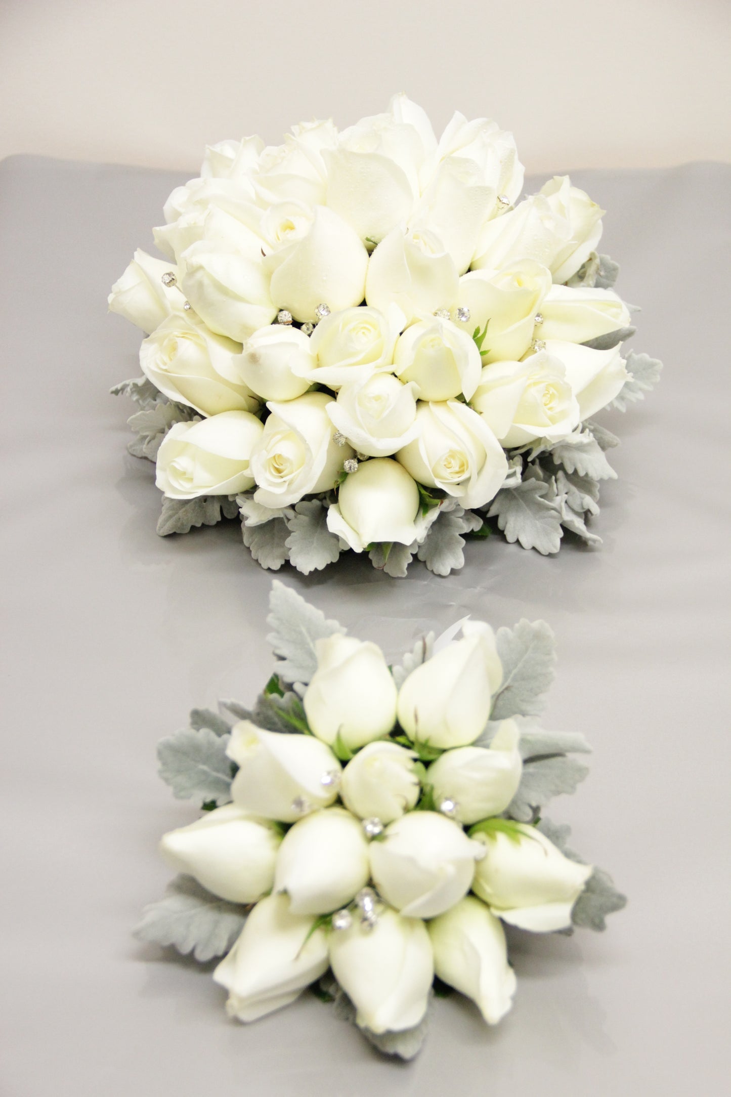 Forever Wedding arrangement - Assorted Colors and Designs