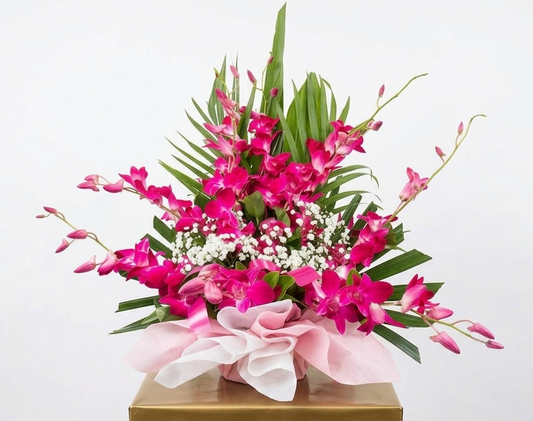 Magenta_bowl_orchid_hot_pink