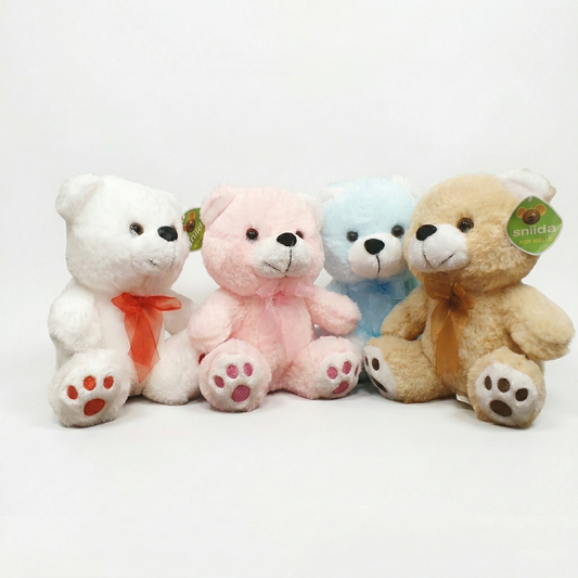 Teddy Bear Collection: Graduation, Boxed Love & Assorted Colors