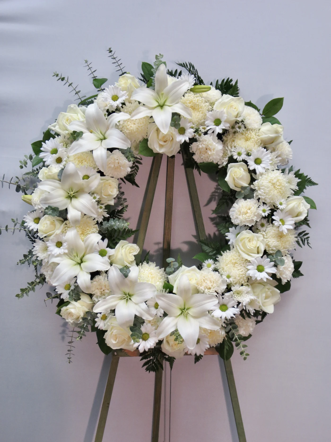 Everlasting Wreaths - Assorted Designs and Colors