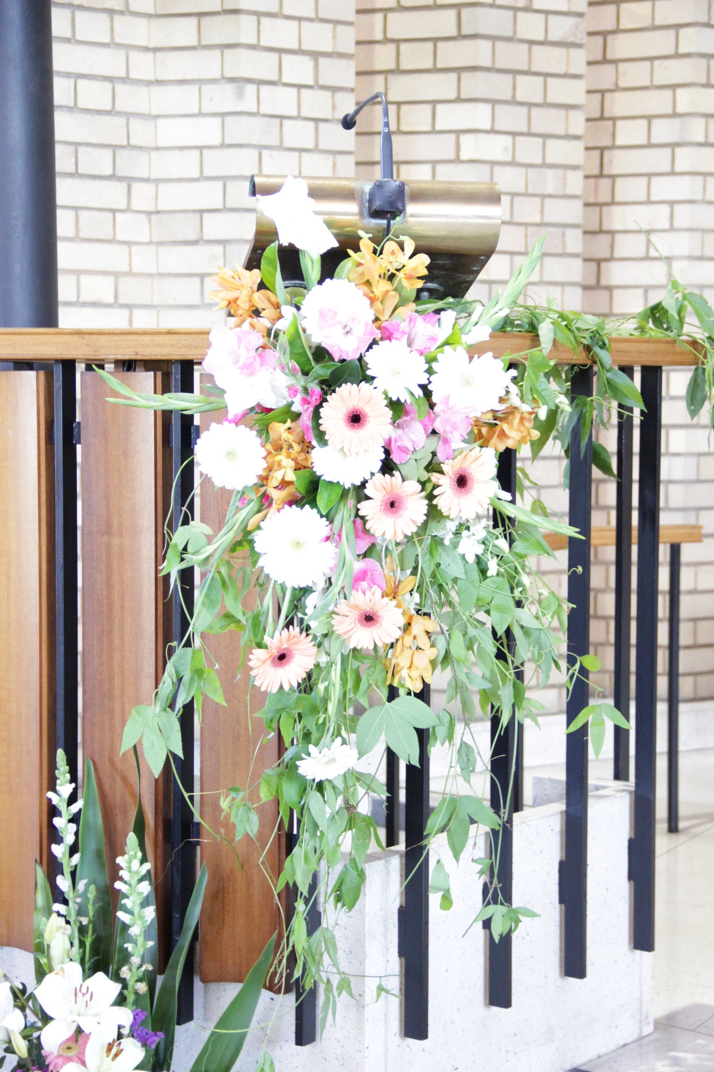 Forever Wedding arrangement - Assorted Colors and Designs