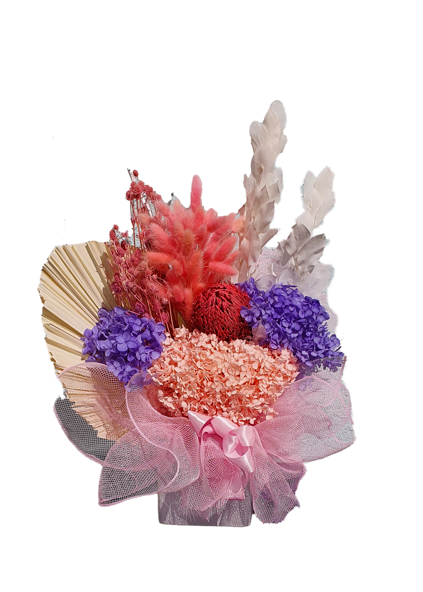 Timeless Preserved Artisan Flowers