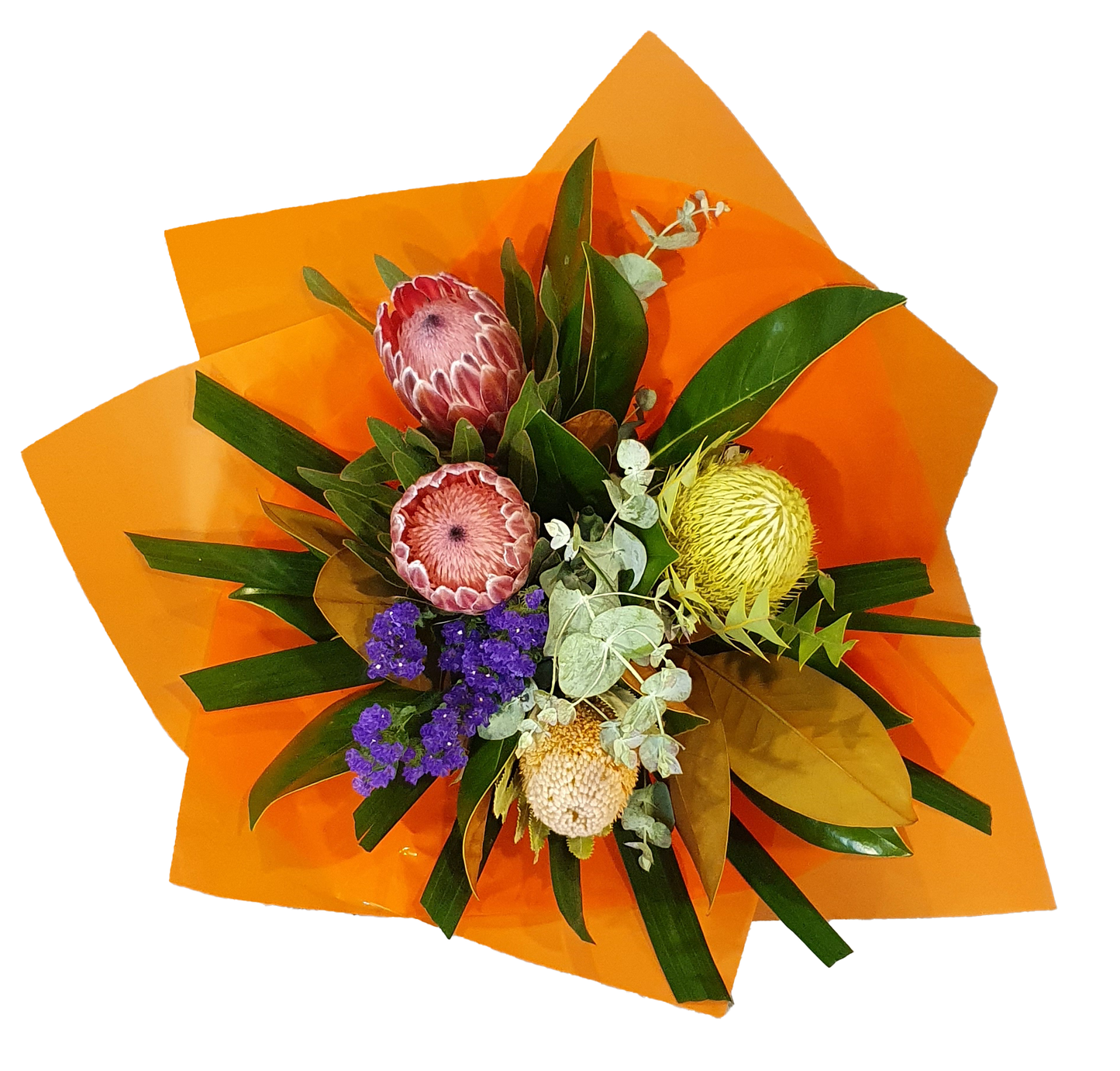 Elegant Bouquet - Australian Natives