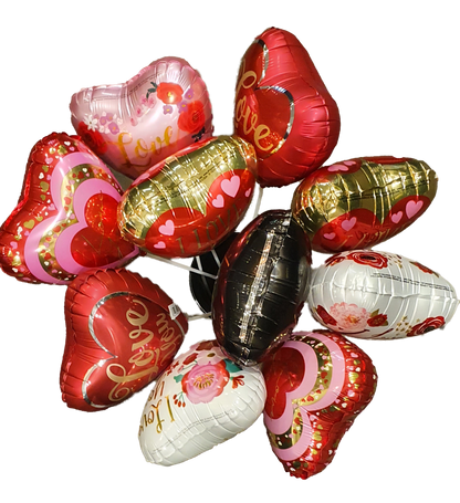 Expressive Balloons - Assorted themes